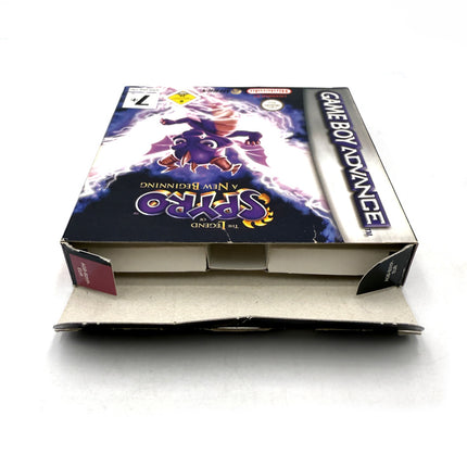 The Legend of Spyro A New Beginning Nintendo Game Boy Advance