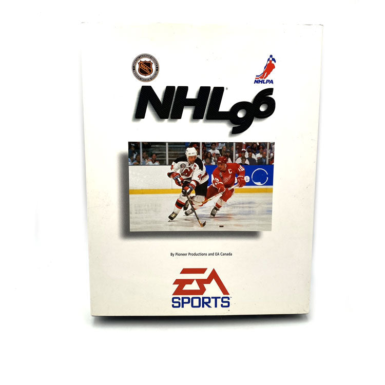 NHL 96 PC Big Box