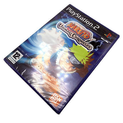 Naruto Uzumaki Chronicles Playstation 2 (Neuf sous blister)