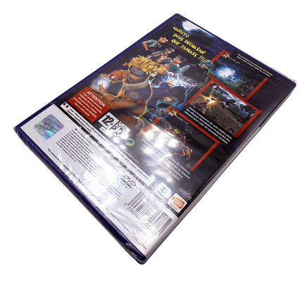 Naruto Uzumaki Chronicles Playstation 2 (Neuf sous blister)
