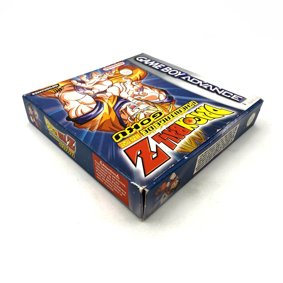 Dragon Ball Z L'Héritage de Goku Nintendo Game Boy Advance