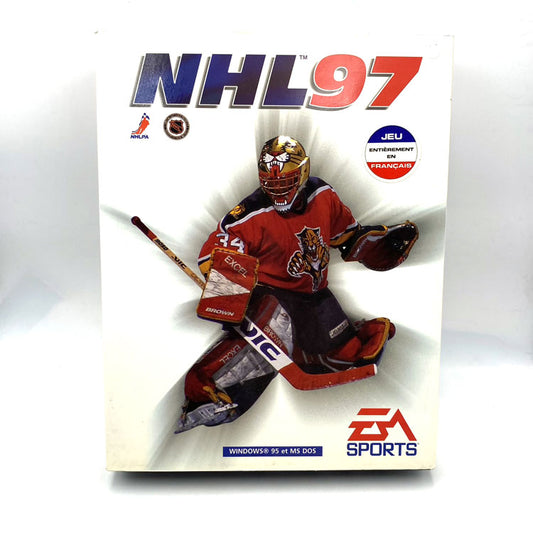 NHL 97 PC Big Box