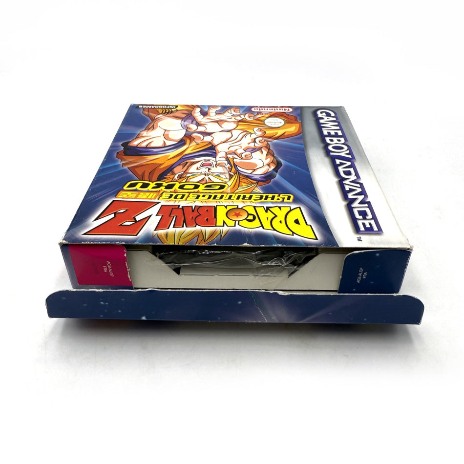 Dragon Ball Z L'Héritage de Goku Nintendo Game Boy Advance