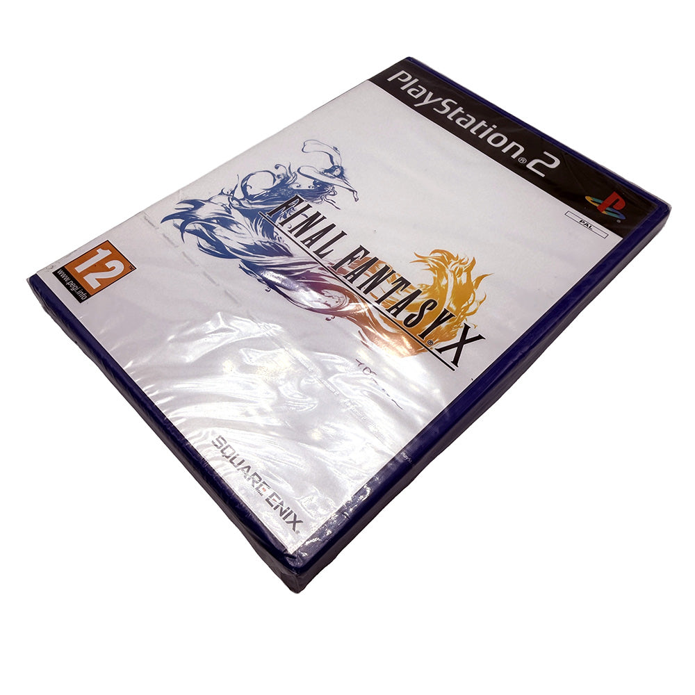 Final Fantasy X Playstation 2 (Neuf sous blister)