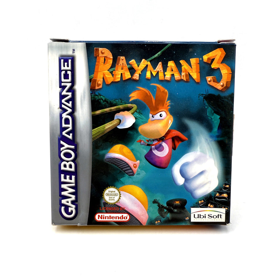 Rayman 3 Nintendo Game Boy Advance