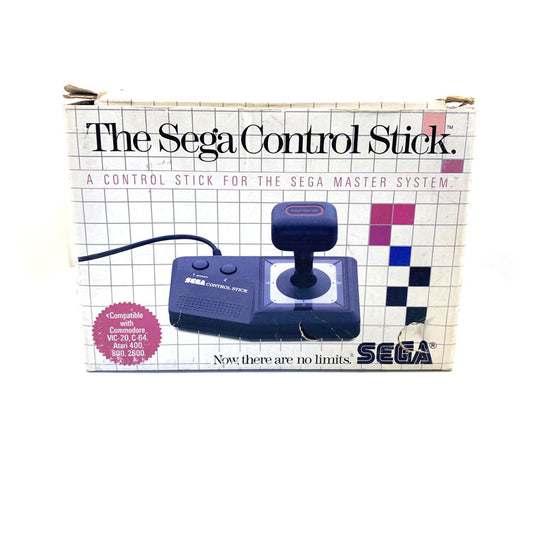 Joystick Sega Control Stick Sega Master System