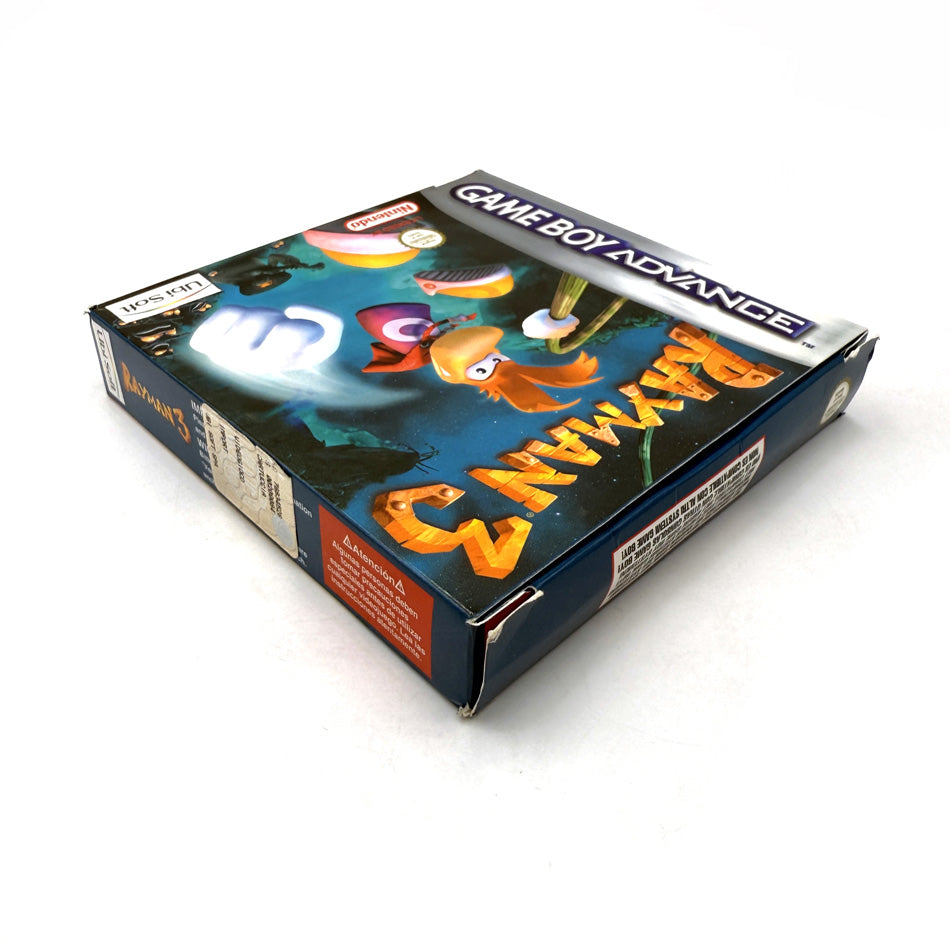 Rayman 3 Nintendo Game Boy Advance