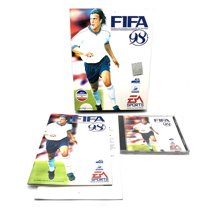 Fifa 98 PC Big Box