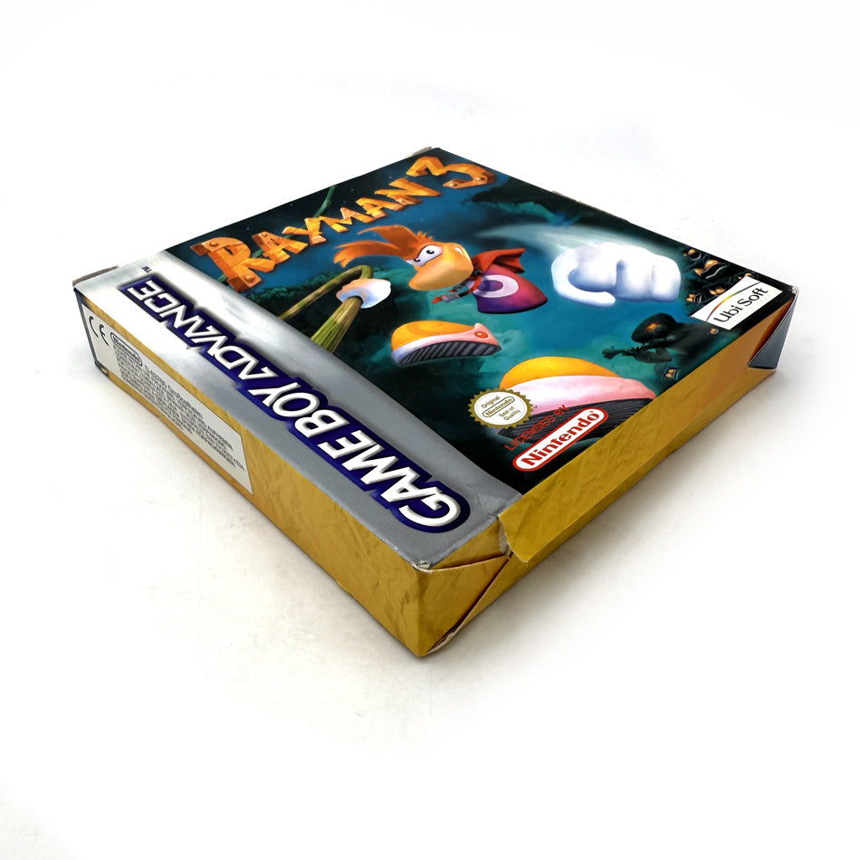 Rayman 3 Nintendo Game Boy Advance