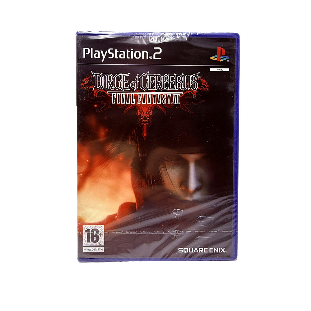 Dirge of Cerberus Final Fantasy VII PlayStation 2 (Neuf sous blister)