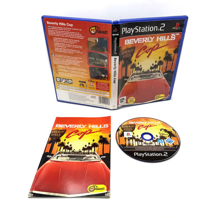 Beverly Hills Cop Playstation 2
