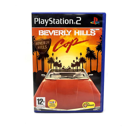 Beverly Hills Cop Playstation 2
