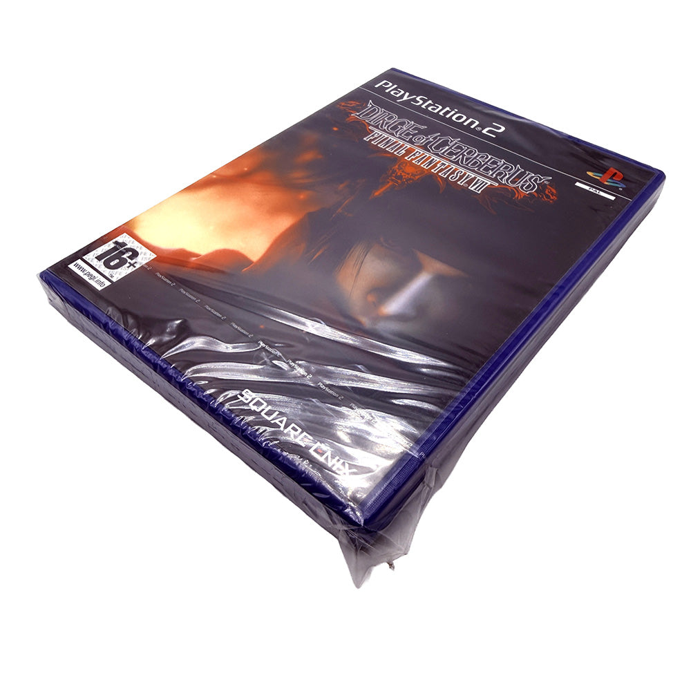 Dirge of Cerberus Final Fantasy VII PlayStation 2 (Neuf sous blister)