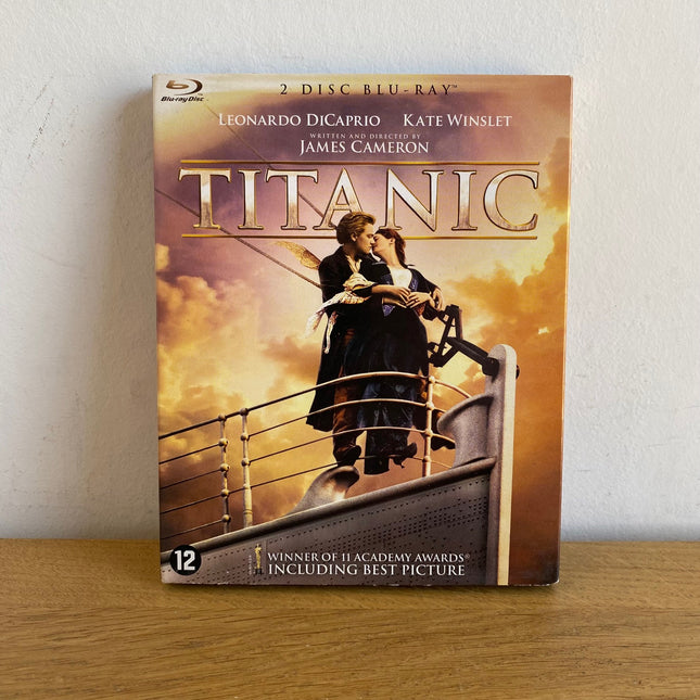 Titanic Blu-Ray