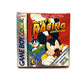 Mickey's Racing Adventure Nintendo Game Boy Color
