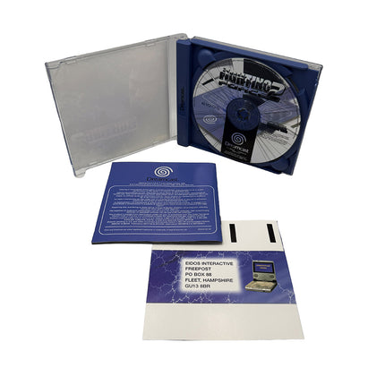 Fighting Force 2 Sega Dreamcast