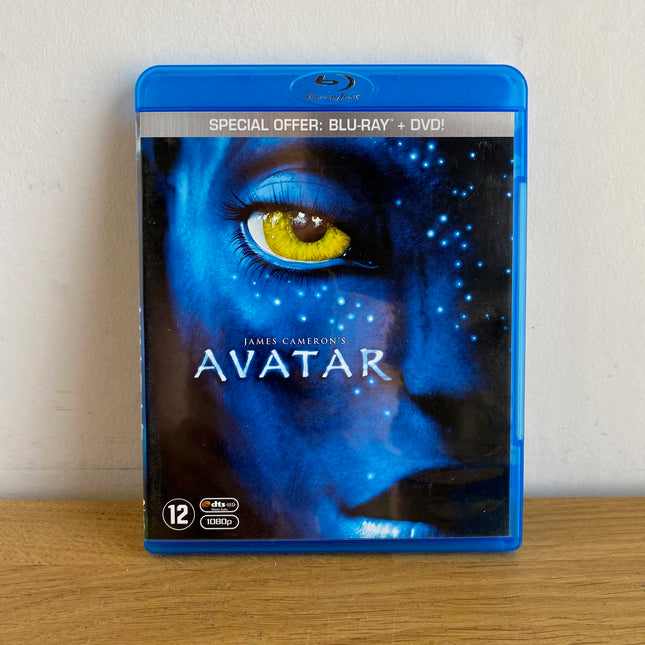 Avatar (Blu-Ray + DVD)