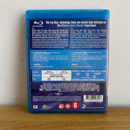 Les 4 Fantastiques Blu-Ray