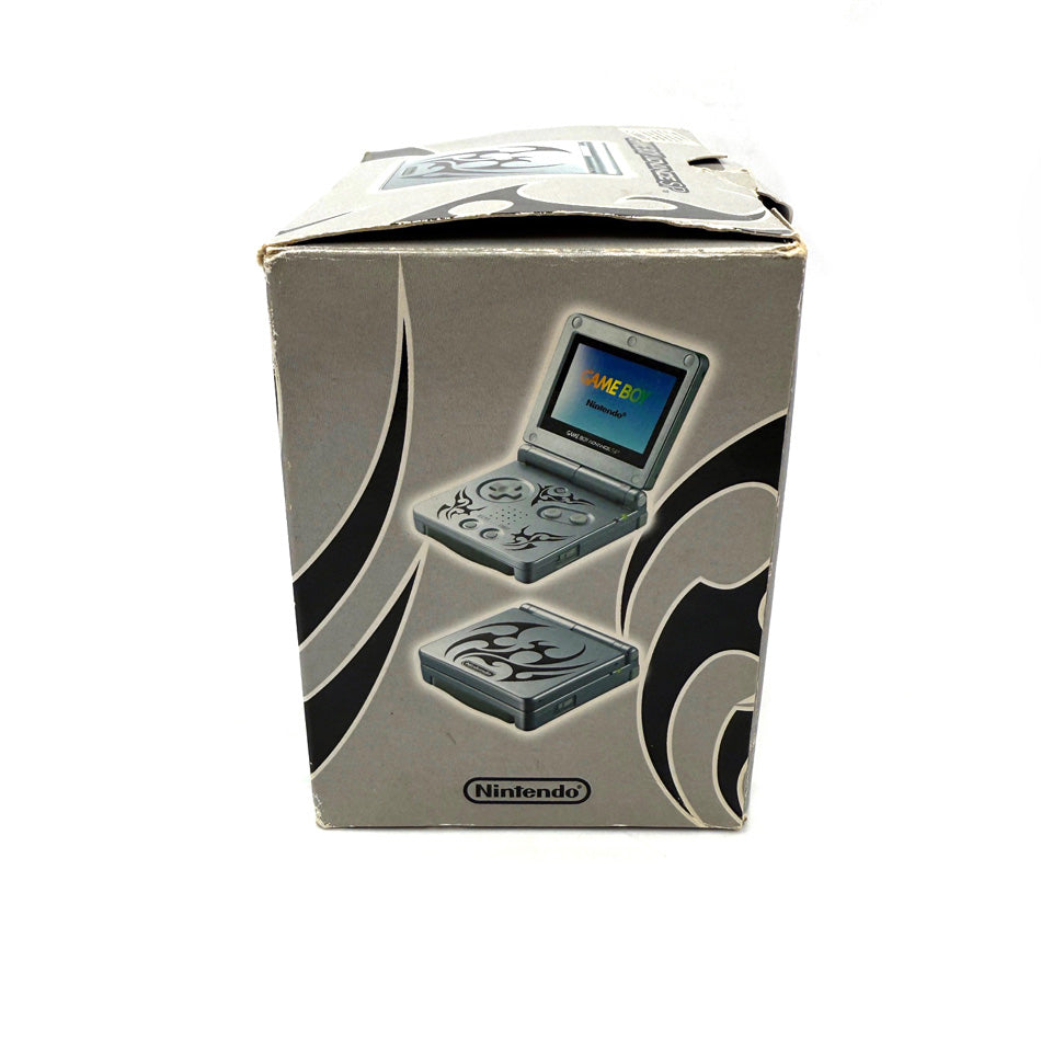 Nintendo Game Boy Advance SP Tribal Console (AGS-101) – Retromania