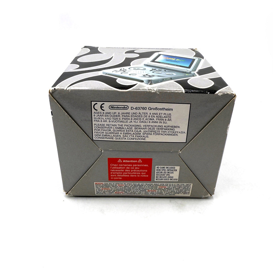 Console Nintendo Game Boy Advance SP Tribal (AGS-101)