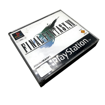 Final Fantasy VII Playstation 1