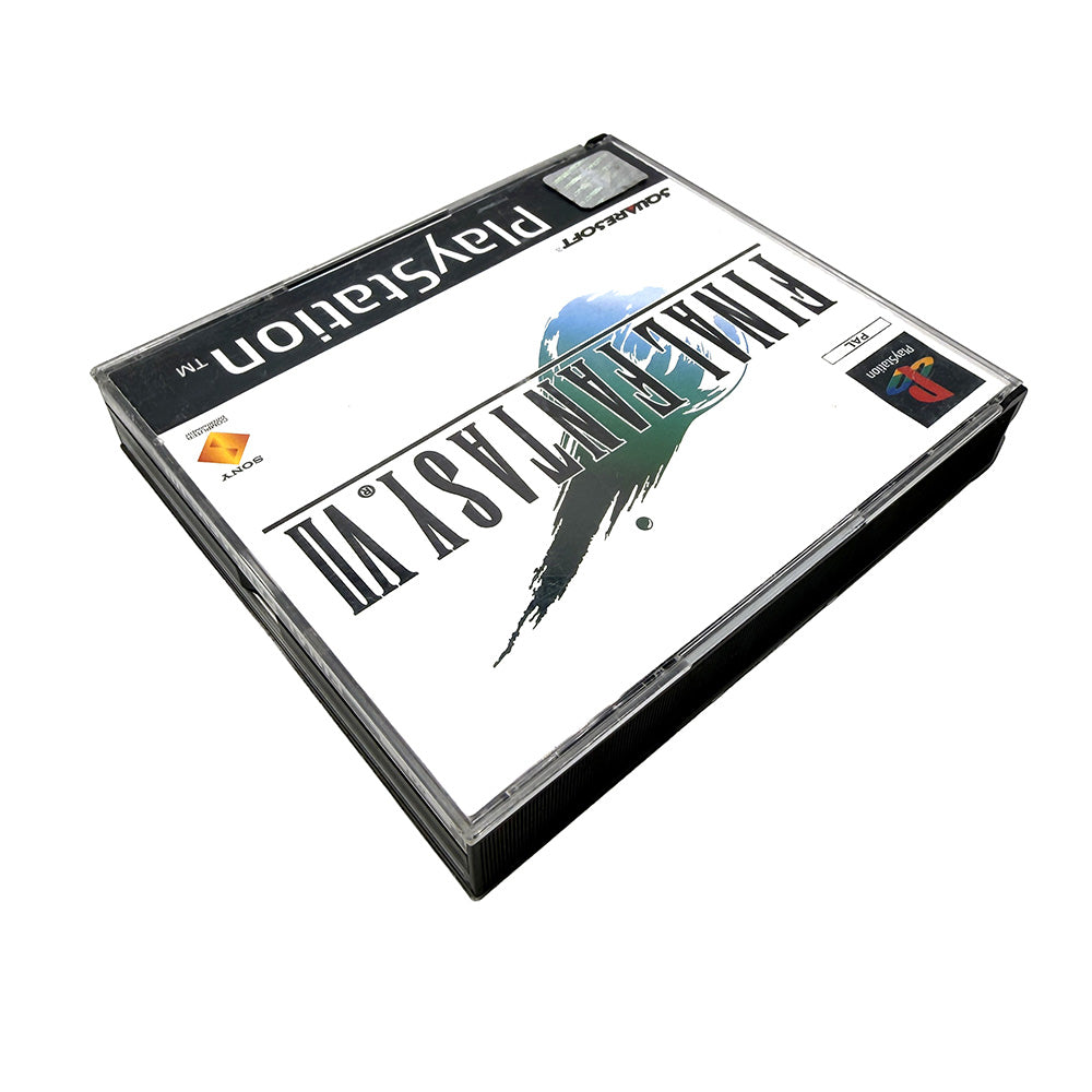 Final Fantasy VII Playstation 1