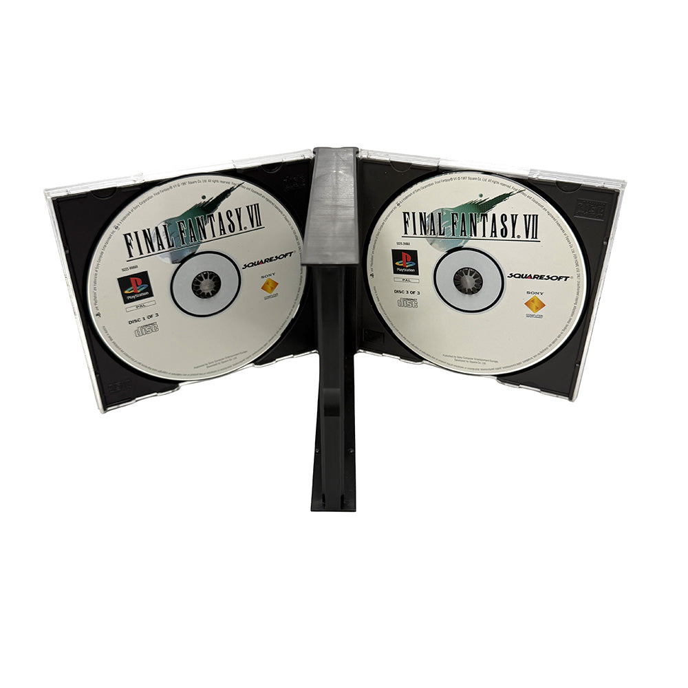 Final Fantasy VII Playstation 1