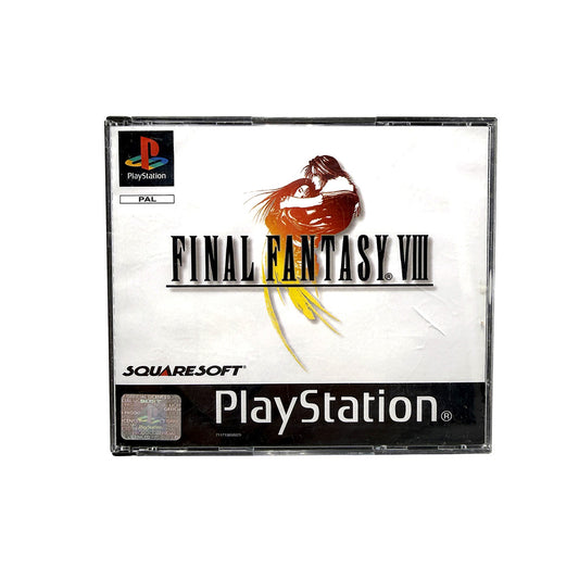 Final Fantasy VIII Playstation 1