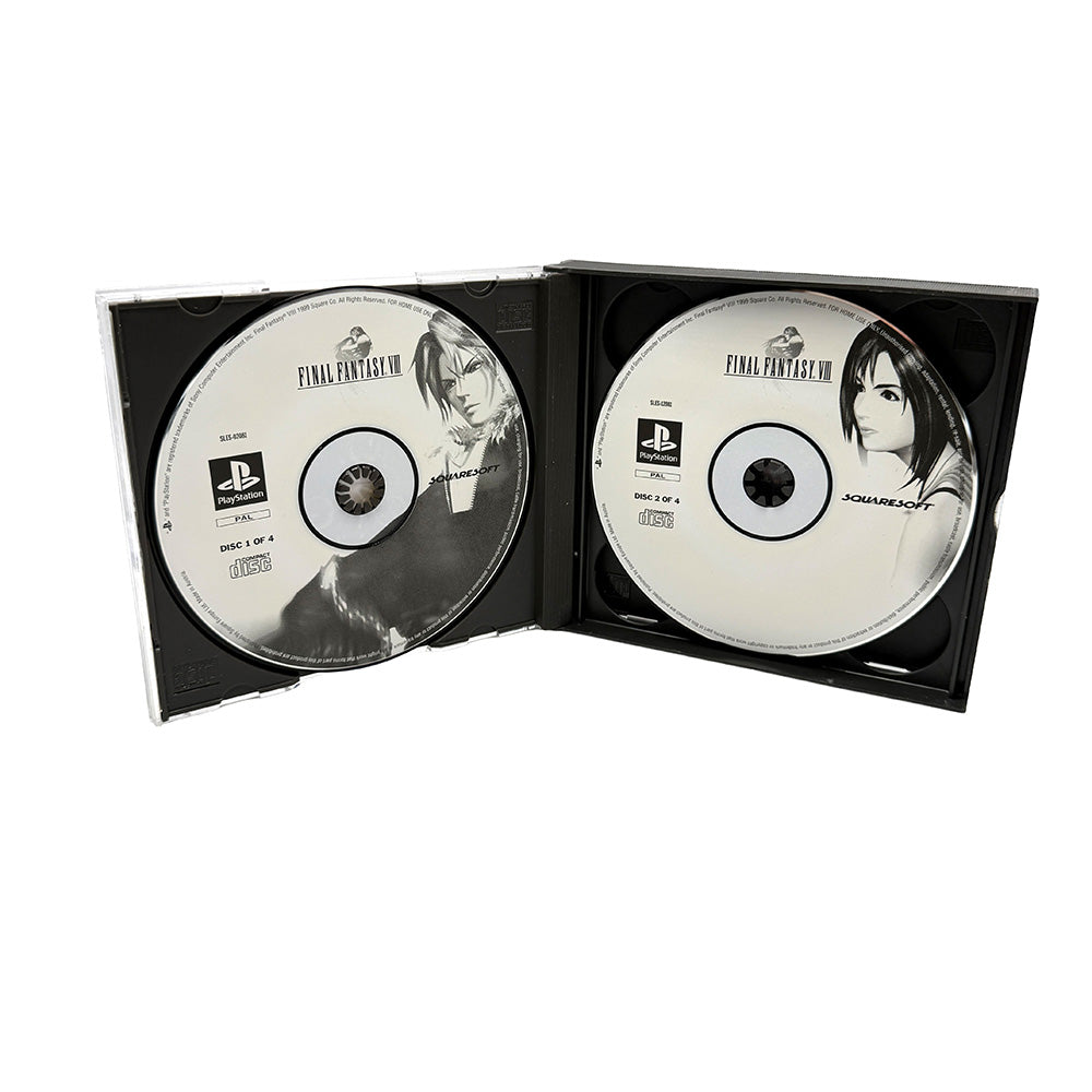 Final Fantasy VIII Playstation 1