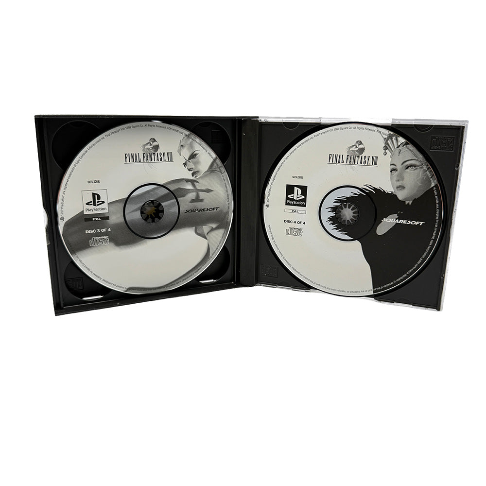 Final Fantasy VIII Playstation 1
