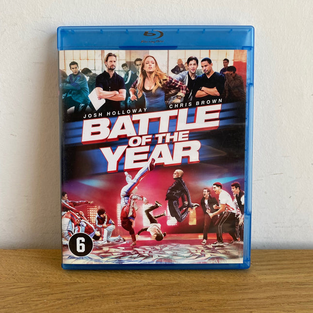 Battle Of The Year Blu-Ray