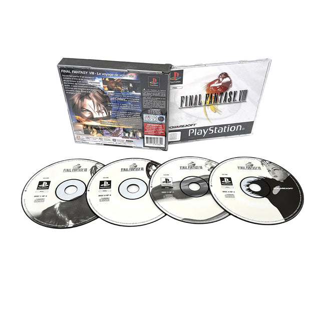 Final Fantasy VIII Playstation 1