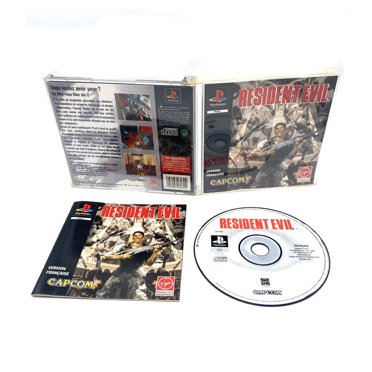 resident evil 1 sony playstation 1 resident evil 1 sony playstation 1
