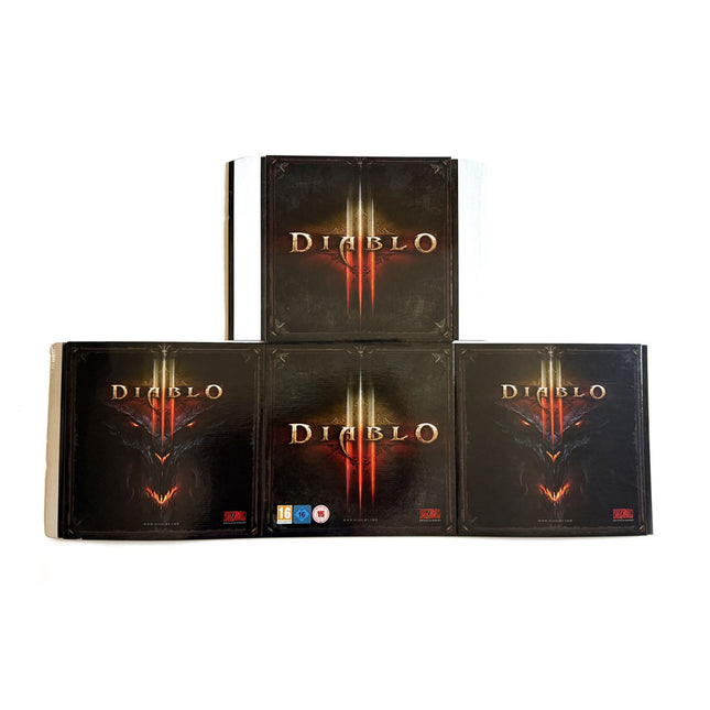 PLV Cube Diablo III
