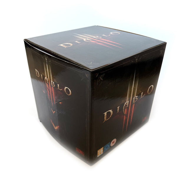 PLV Cube Diablo III
