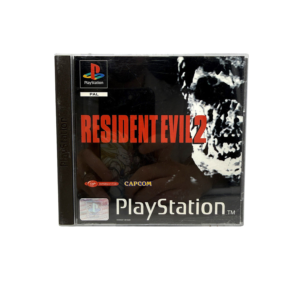 Resident Evil 2 Playstation 1