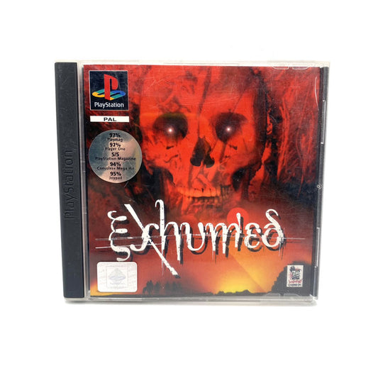 Exhumed Playstation 1