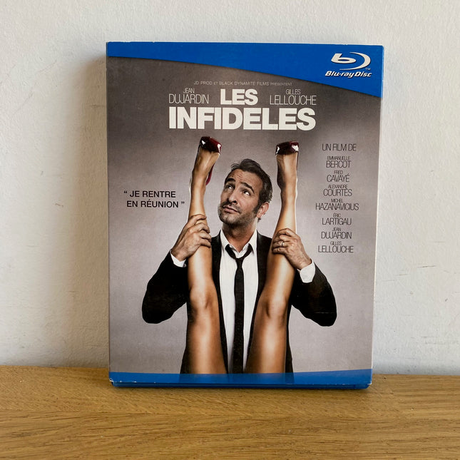 Les Infidèles Blu-Ray