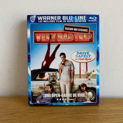 Very Bad Trip Version Non Censurée Blu-Ray