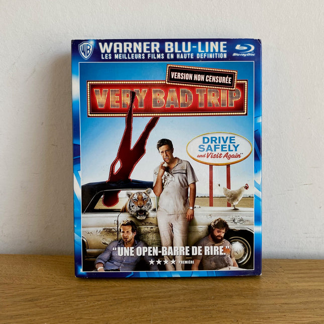 Very Bad Trip Version Non Censurée Blu-Ray