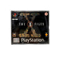 The X-Files Playstation 1