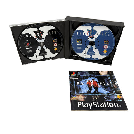 The X-Files Playstation 1