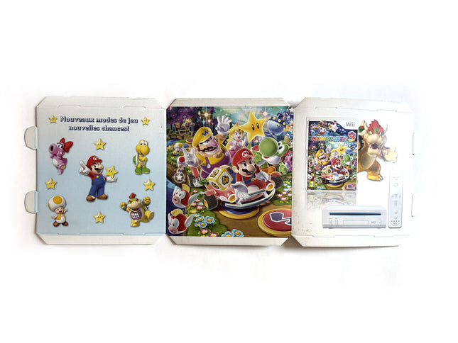 PLV Mario Party 9 Nintendo Wii