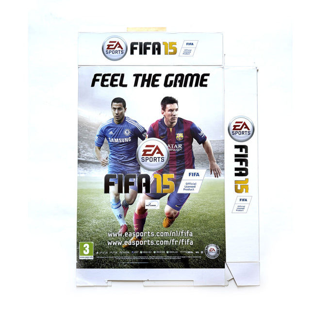 PLV Display Box Fifa 15
