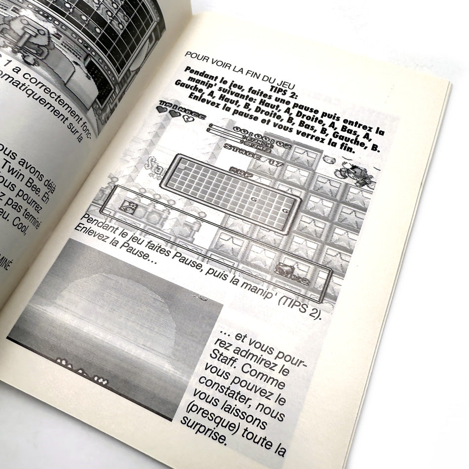 Magazine Consoles + Le Guide Spécial Tips Supplément Numéro 32