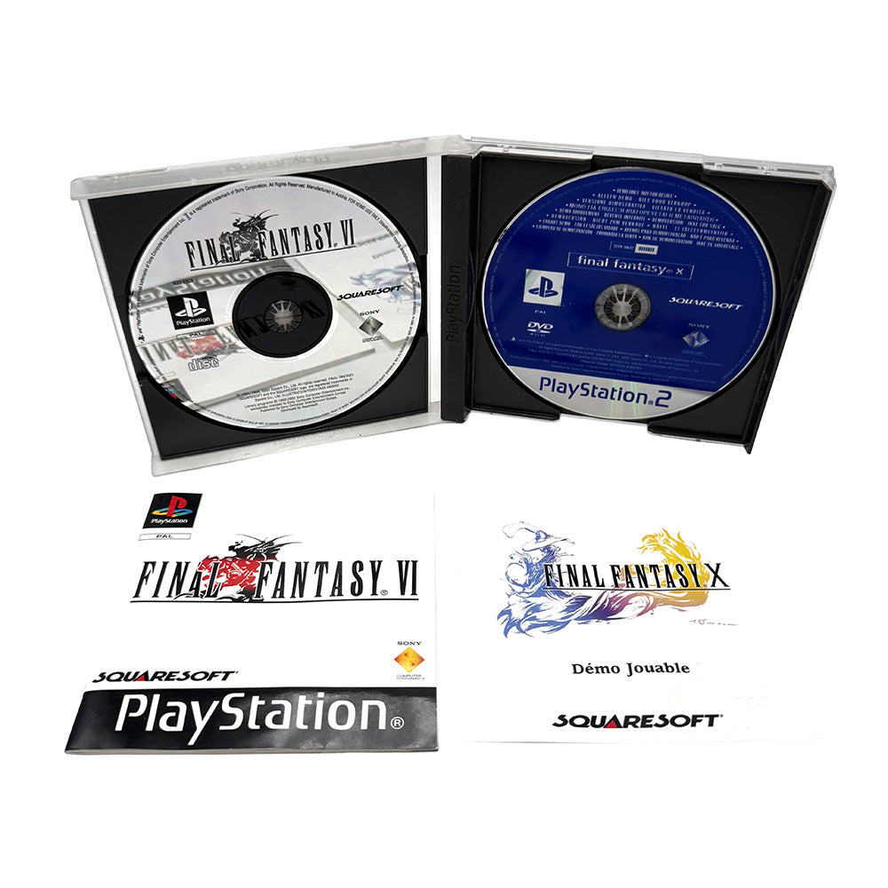 Final Fantasy VI Playstation 1