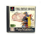 Final Fantasy Origins Playstation 1