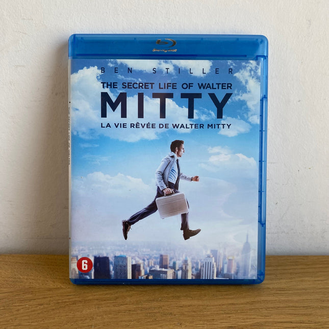 La Vie Rêvée de Walter Mitty Blu-Ray