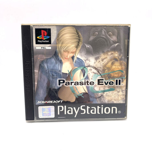 Parasite Eve II Playstation 1