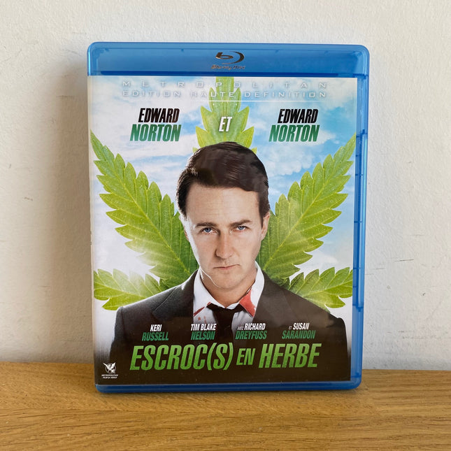 Escroc(s) En Herbe Blu-Ray
